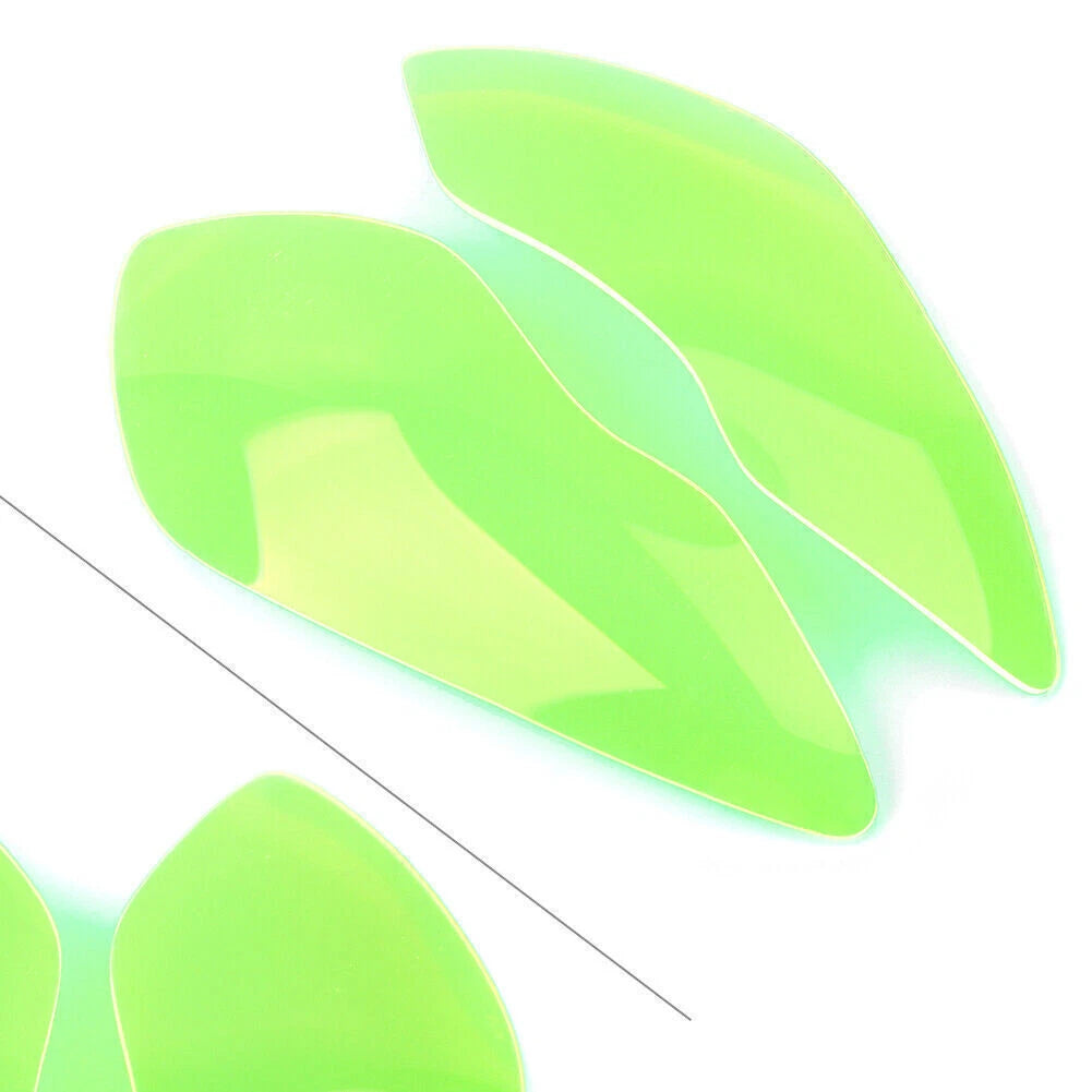 Headlight Guard Lens Cover for KAWASAKI ZX-636R ZX-6R (2009-2018) Green