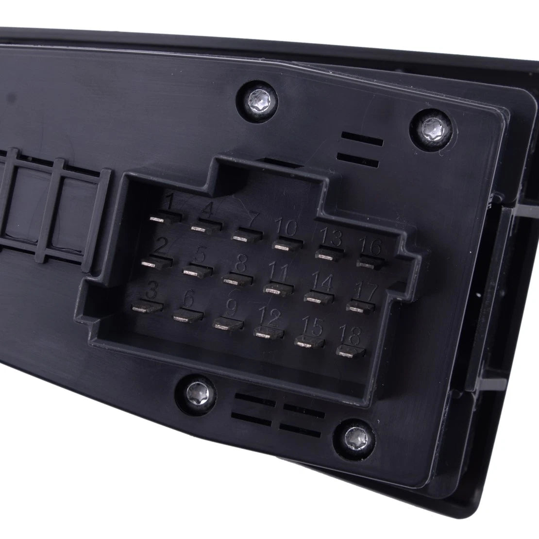 Left Electric Power Window Master Switch for Volvo VN VNL (2005-2016)