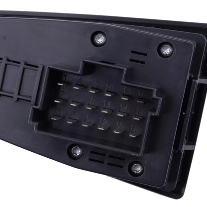 Left Electric Power Window Master Switch for Volvo VN VNL (2005-2016)
