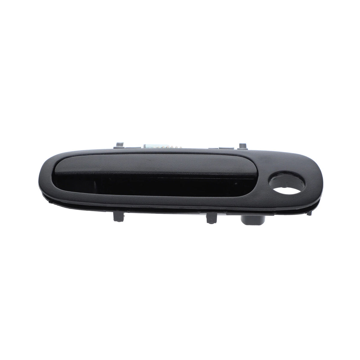 Outer Door Handle Set of 2 for Toyota Corolla (1997-2002) Black Front