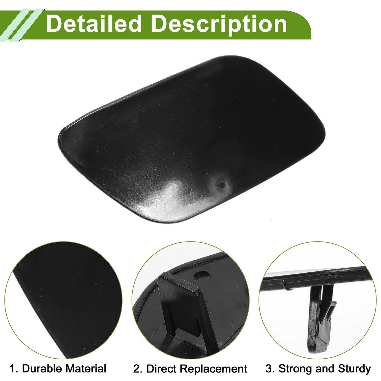 Washer Nozzle Cover Cap for Volvo S60 (2014-2016)