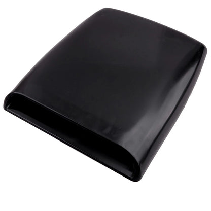 ABS Intake Air Flow Vent Hood Scoop Cover for Universal Car Models