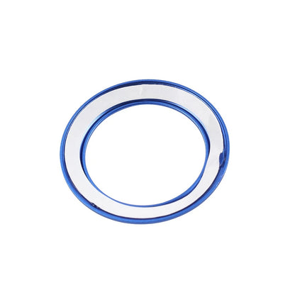 Engine Start Stop Button Cover Ring for Lexus NX250 350h 450h (2022-2024) Blue