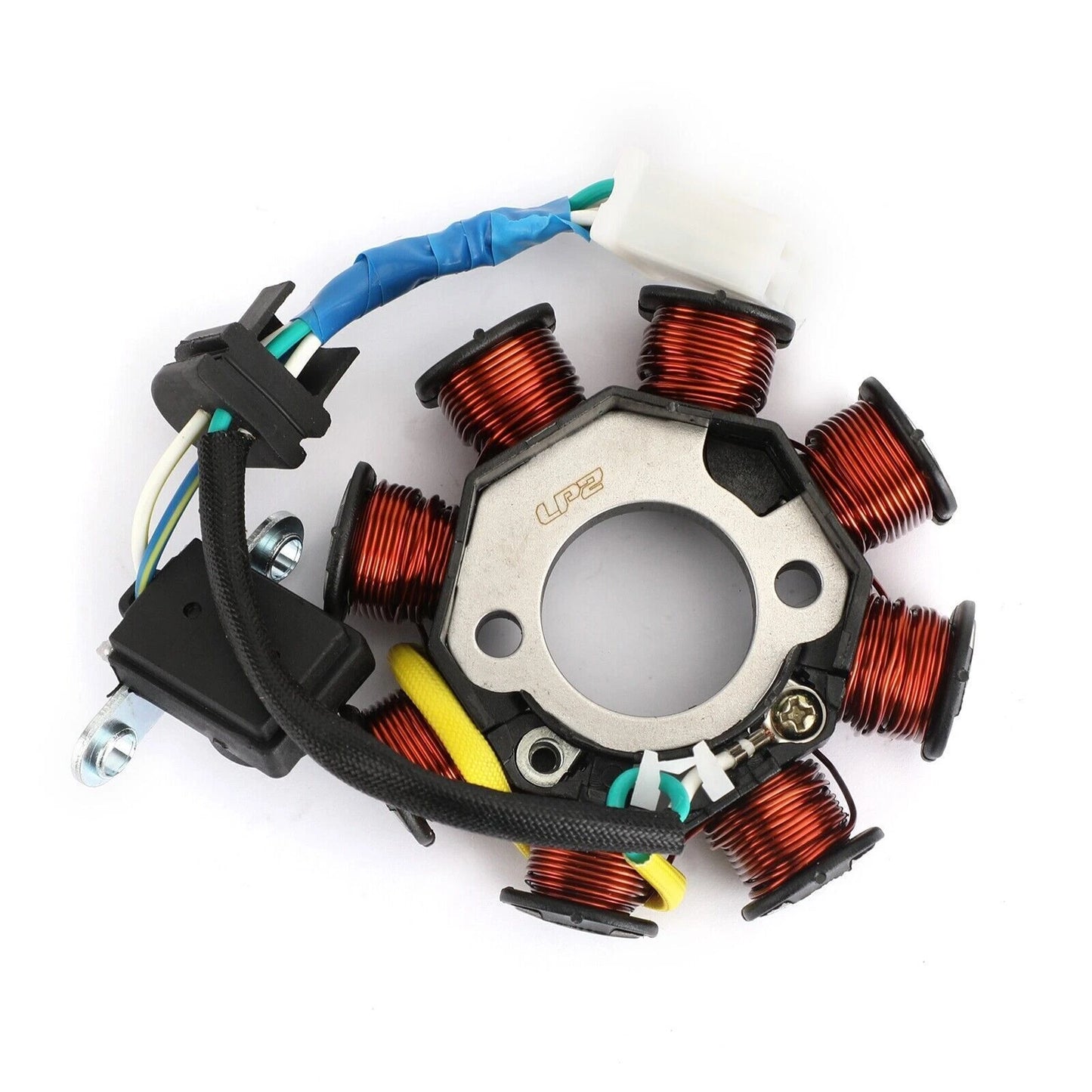 4 Pin Alternator Stator for Honda ANF 125 Innova (2007-2013)