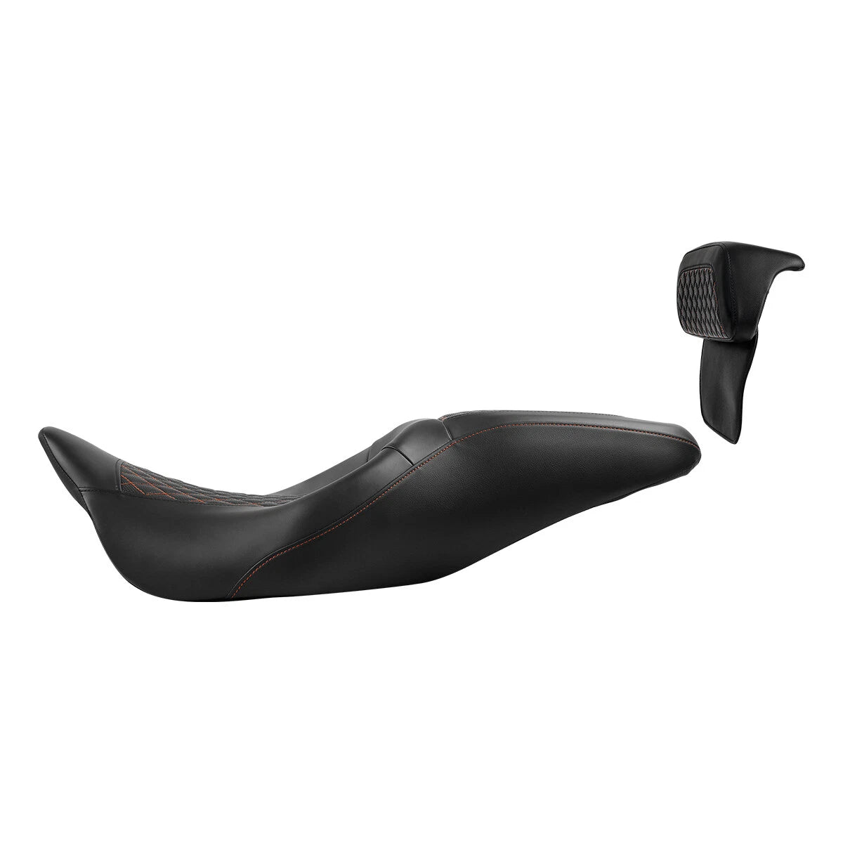 Seat Backrest Driver & Passenger for Harley Touring Electra Glide (2014-2023)