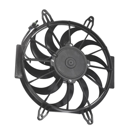 Radiator Cooling Fan Motor for Polaris Sportsman 400/450/500 4x4 (2000-2009)