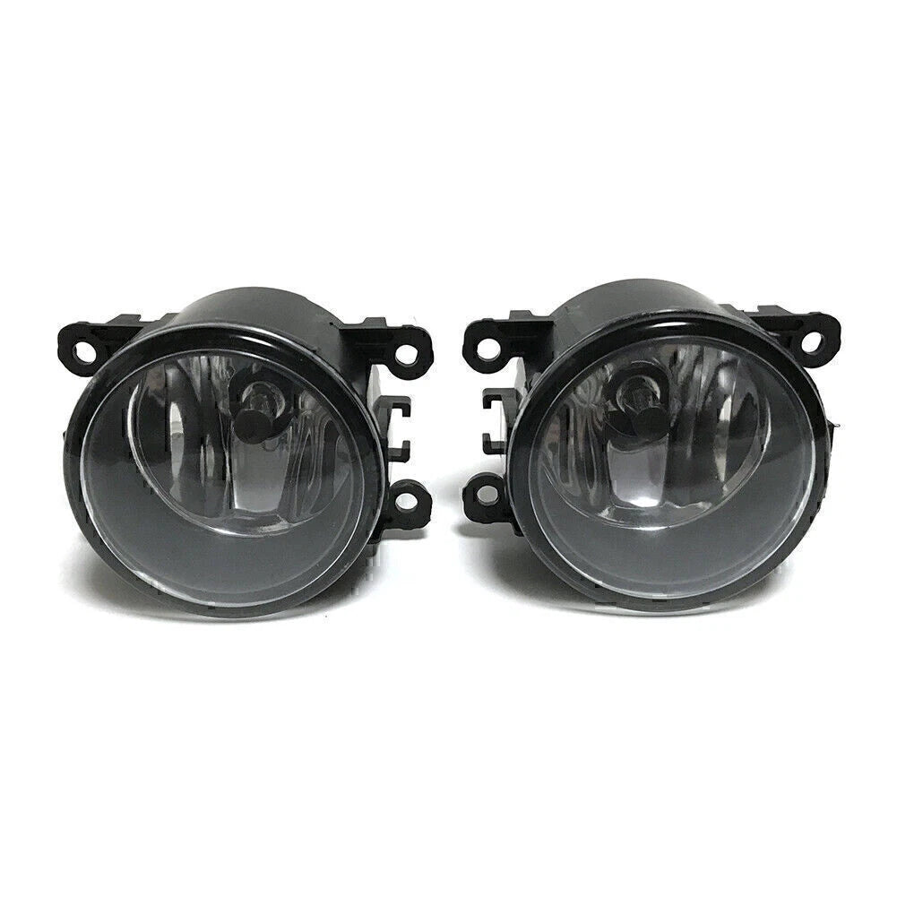 ABS Fog Light Lamps + Wiring + Switch Kit for Subaru Forester (2014-2016)