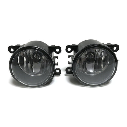 ABS Fog Light Lamps + Wiring + Switch Kit for Subaru Forester (2014-2016)