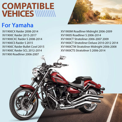 Yamaha Air Filter Cleaner for XV 1900 (2006-2017)