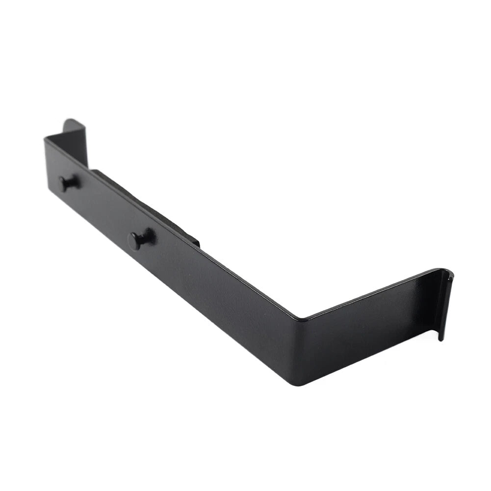 Black Battery Cover Hold Down Strap for Harley Sportster XL883N XL1200