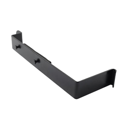Black Battery Cover Hold Down Strap for Harley Sportster XL883N XL1200