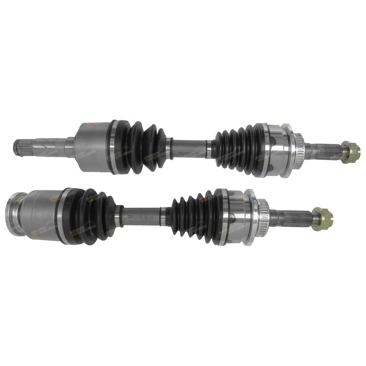 Front CV Drive Shafts for Ford Ranger PJ PK Mazda BT50 3.0 4X4 (2007-2011)