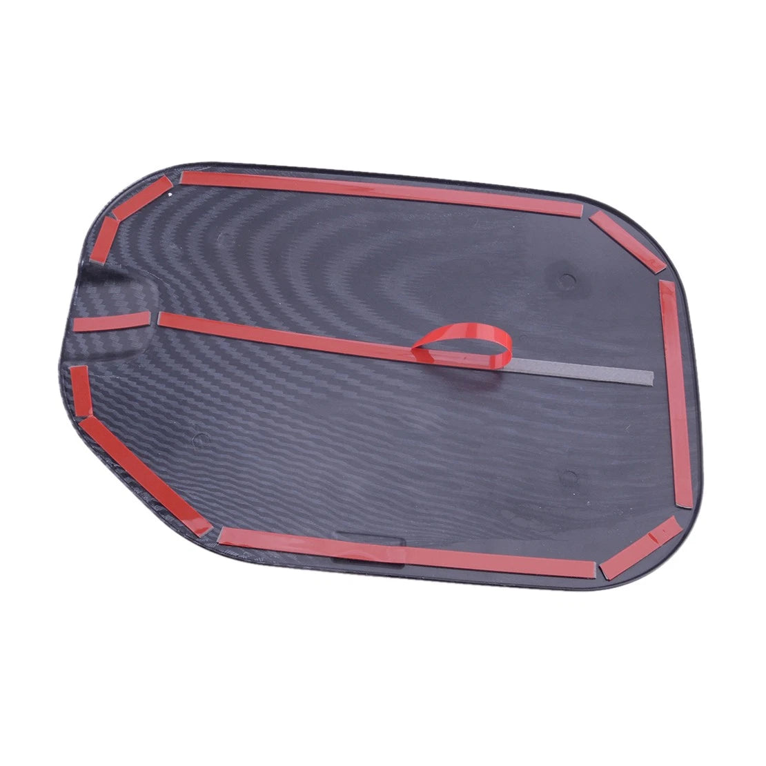 Carbon Fiber Fuel Tank Cover for Ford F150 (2021-2022)