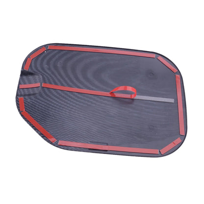 Carbon Fiber Fuel Tank Cover for Ford F150 (2021-2022)