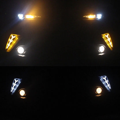 LED Daytime Running Light & Rear Bumper Light for Toyota CHR (2018)