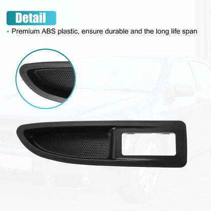 Front Right Door Window Switch Bezel for Dodge Avenger (2011 - 2014)