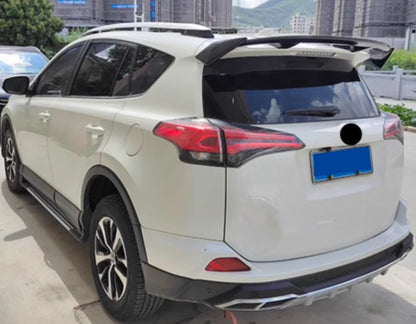 52'' Unpainted Rear Spoiler B Wing for Honda Fit Jazz 5-Door Hatchback