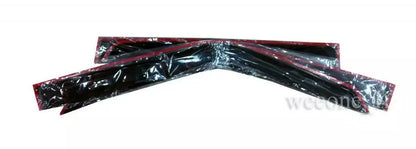 4 Door Visor Monsoons for Nissan Juke (2013-2016)