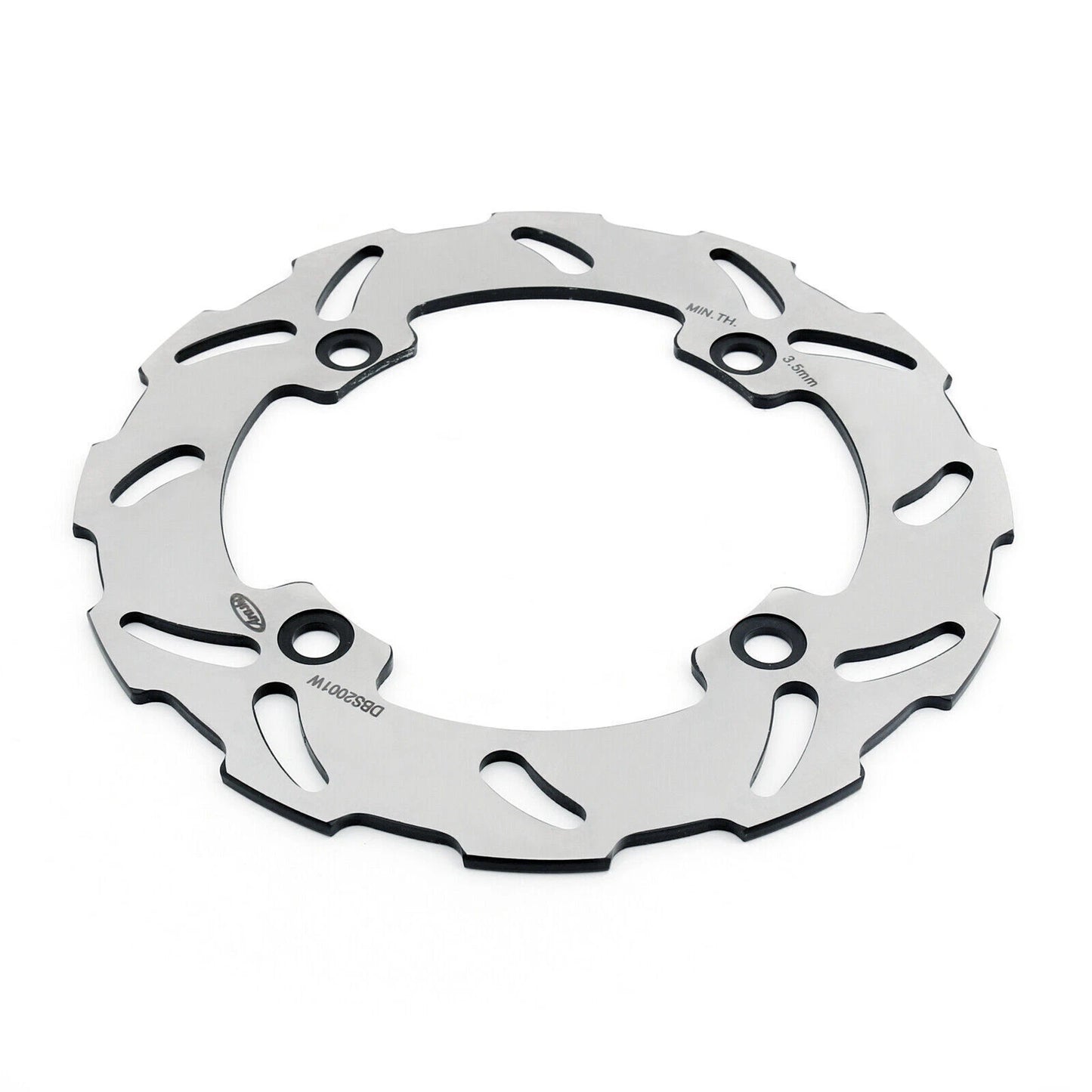 Rear Brake Disc for Honda CR 125 250 500 (1988-2002)