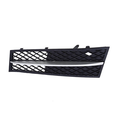 Front Lower Left Side Bumper Grille for BMW 5 Series F10 F11 (2010-2013)