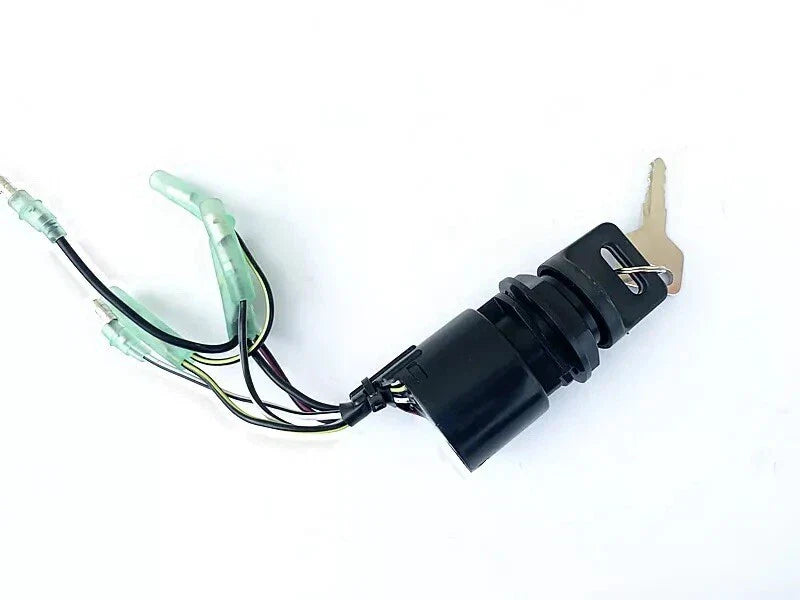 Outboard Ignition Switch & Key for Honda BF115/BF135/BF150/BF175