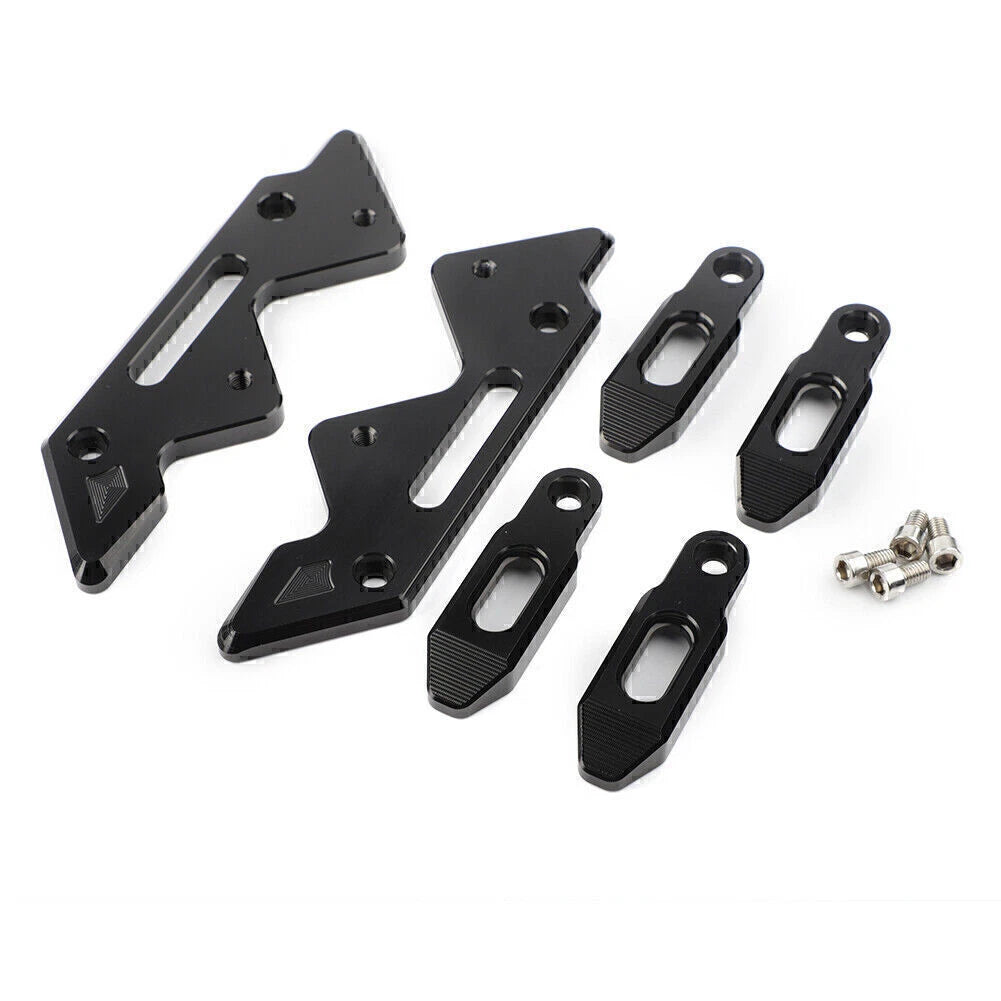 Fender Mudguards Cover for Kawasaki Z800 Z800E (2013-2016)