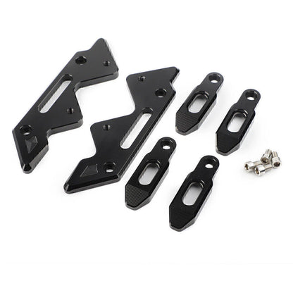 Fender Mudguards Cover for Kawasaki Z800 Z800E (2013-2016)