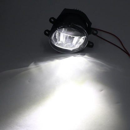 LED Daytime Running Lights Fog Lights for Toyota RAV4 (2019-2022)