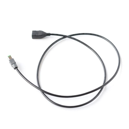 4 Pin USB Connector Cable for Mazda and Mitsubishi