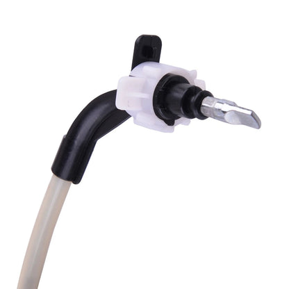 Door Lock Cylinder Switch & Cable Key for Honda CR-V (2007-2011)