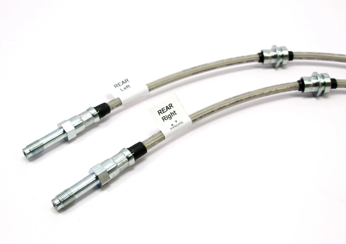 Brake Line Kit for BMW E36 3 Series (with Anti Slip Regulation) (1994-2000)