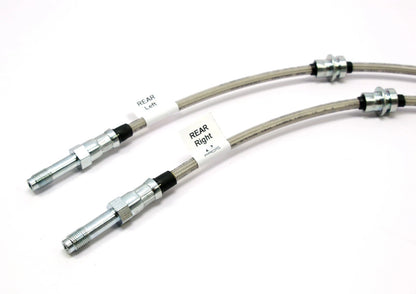 Brake Line Kit for BMW E36 3 Series (with Anti Slip Regulation) (1994-2000)