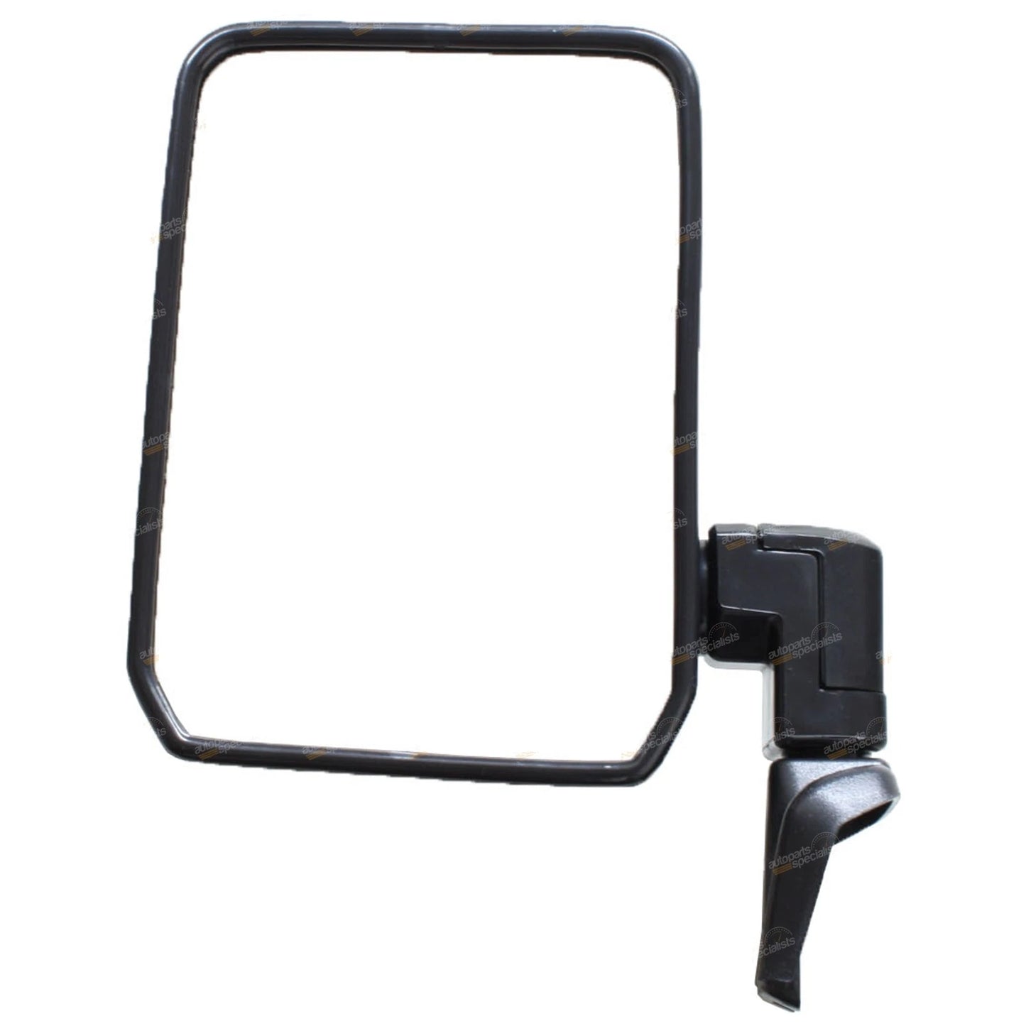 2 x Door Mirrors L + R for Toyota Landcruiser 60 series (1980–1990)