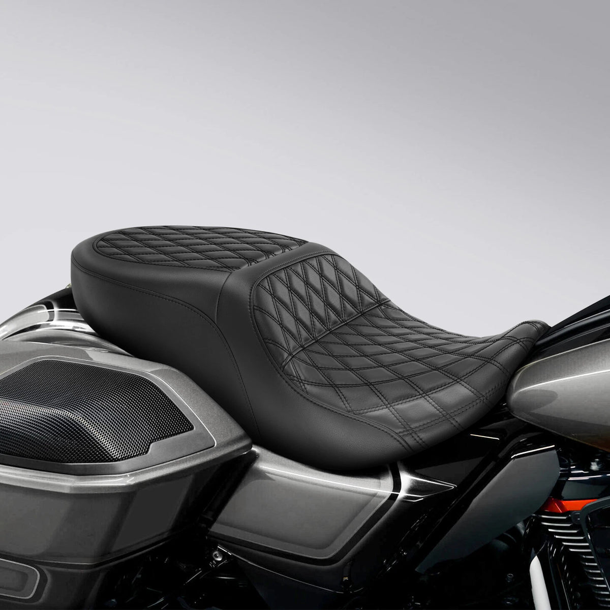 Seats for Harley CVO Road Street Glide (2023 - 2025)