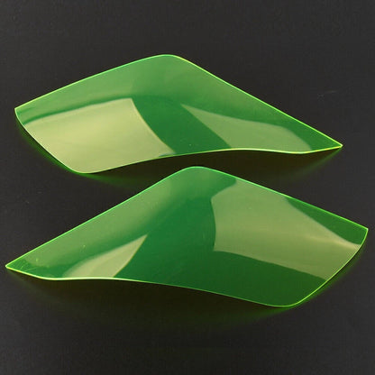 Green Front Headlight Guard Lens Cover for YAMAHA T-MAX530 (2015-2016)