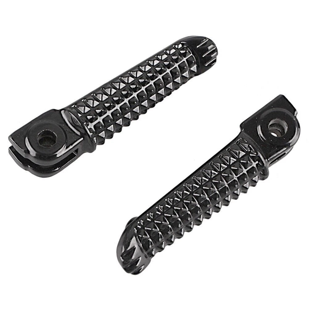 2 x Front Foot Pegs for Yamaha YZF R1 (1998-2011) - Motorcycle Footrests