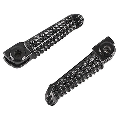 2 x Front Foot Pegs for Yamaha YZF R1 (1998-2011) - Motorcycle Footrests
