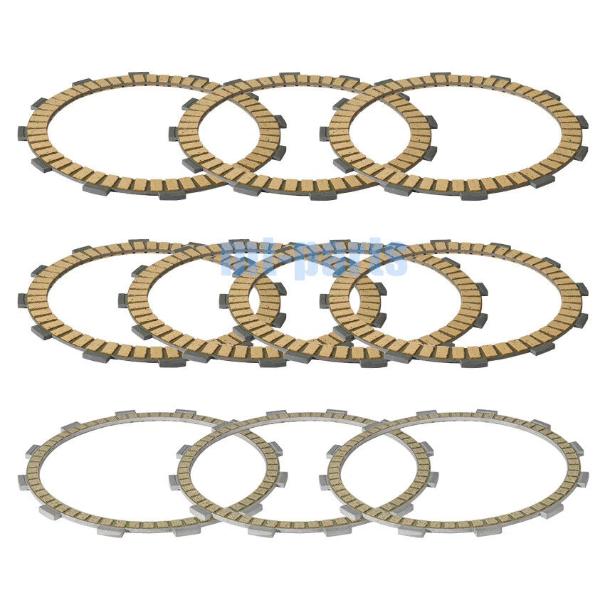 Clutch Friction Plates for Suzuki GSX1300RR Hayabusa 1300 (2022-2024)