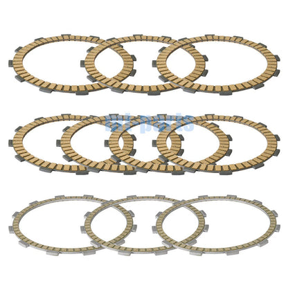 Clutch Friction Plates for Suzuki GSX1300RR Hayabusa 1300 (2022-2024)
