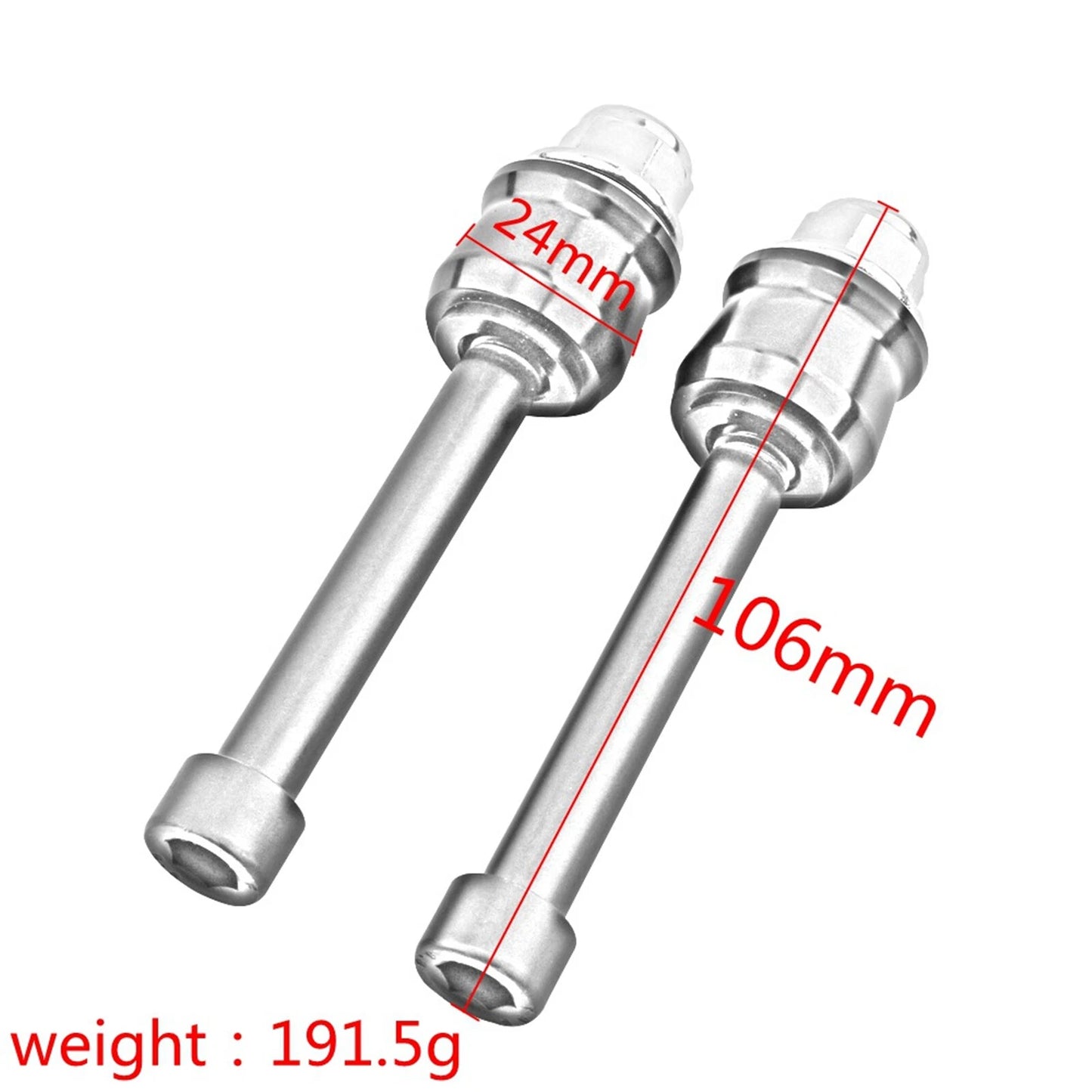 Handle Riser Adapter Kit for Ducati Streetfighter SF V2 (2022-2024)