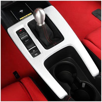 Gear Shift Panel Trim Cover for Honda Civic Type R FL5 (2023-2024)