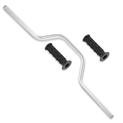 Handlebar and Grips 2 x for Yamaha Blaster 200 YFS200 (2003–2006)
