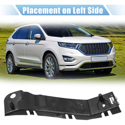 Front Left Bumper Cover Bracket for Ford Edge (2007-2010)