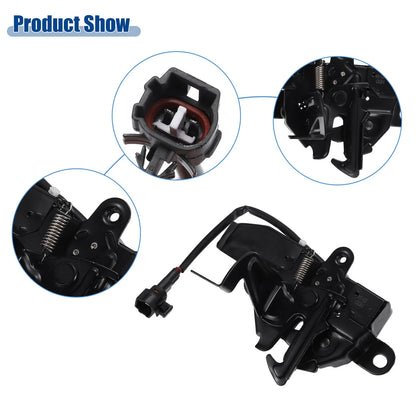 Hood Latch Lock Assembly for Lexus ES350 (2013-2018)