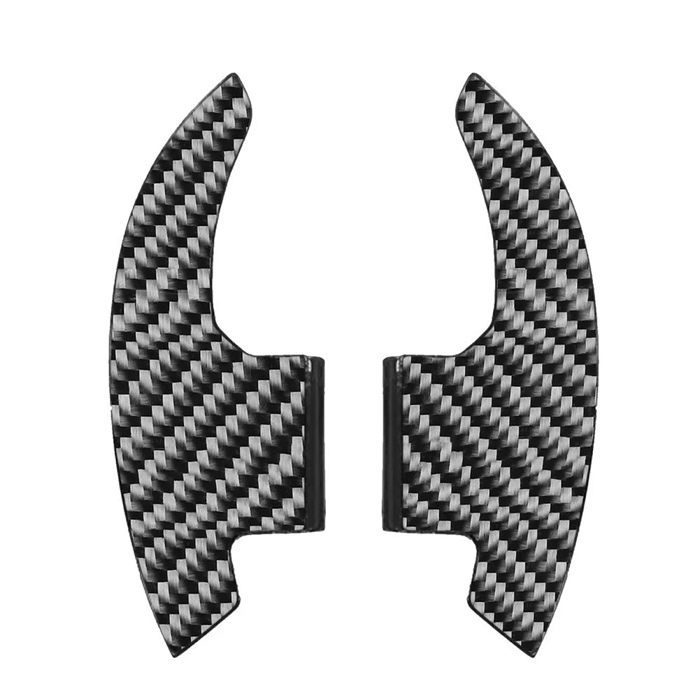 Steering Wheel Shifter Paddle Extensions for Ford Mustang (2015-2023)