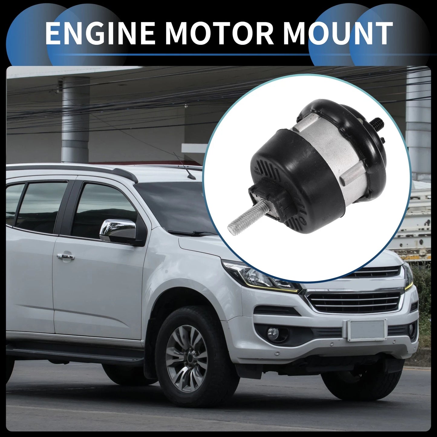 Motor Mount for Chevrolet Traverse 3.6L (2009 - 2015)