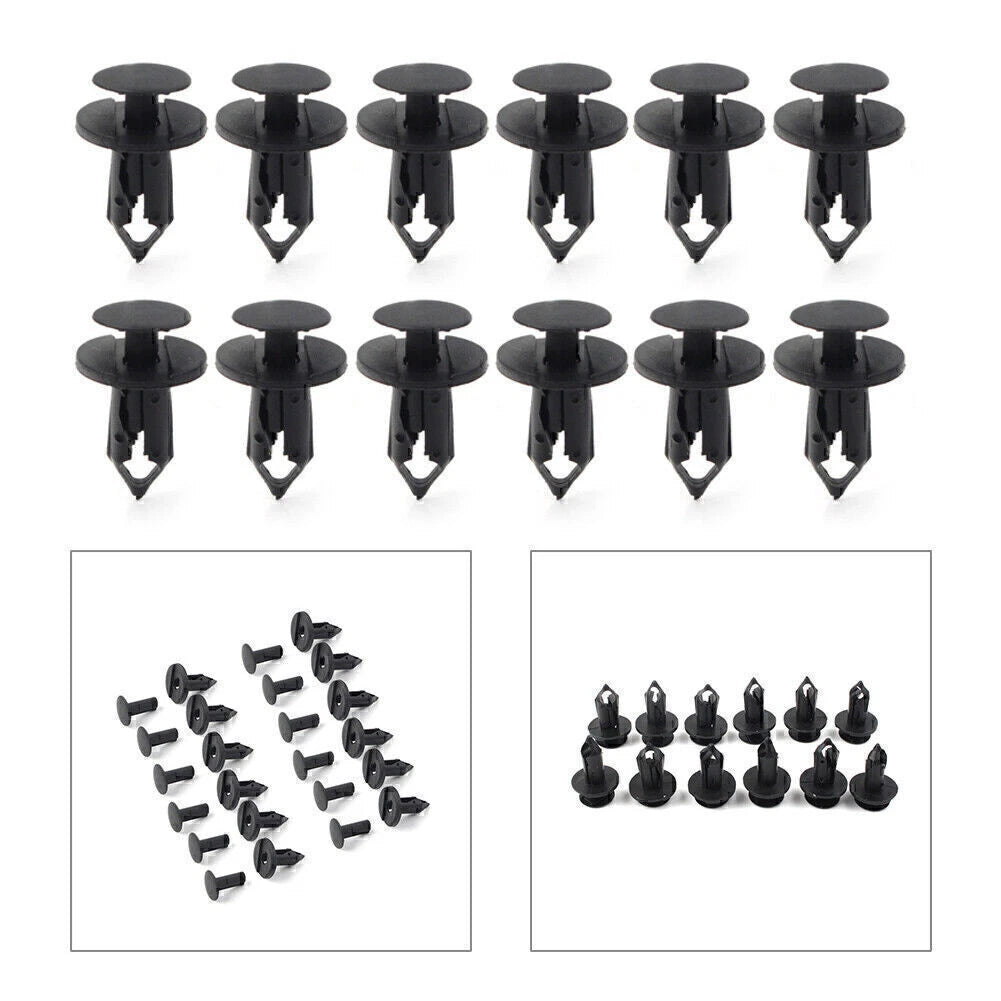 1 Plasti Body Rivets for Polaris Sportsman Scrambler Ranger RZR (All Years)