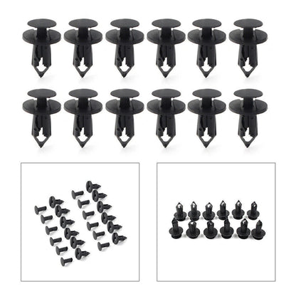 1 Plasti Body Rivets for Polaris Sportsman Scrambler Ranger RZR (All Years)