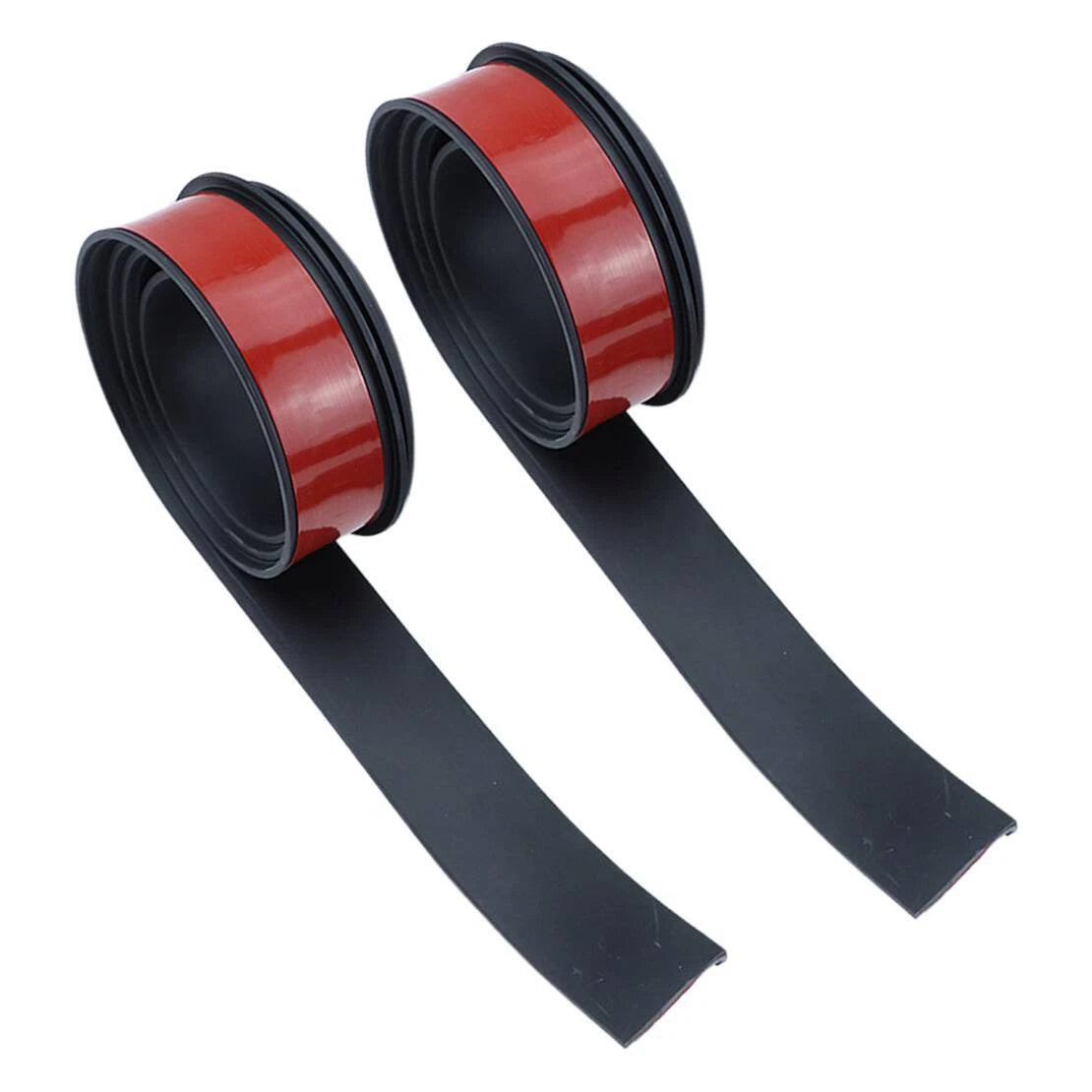 1.5M Black Rubber Wheel Eyebrow Trim Protector for Car Truck