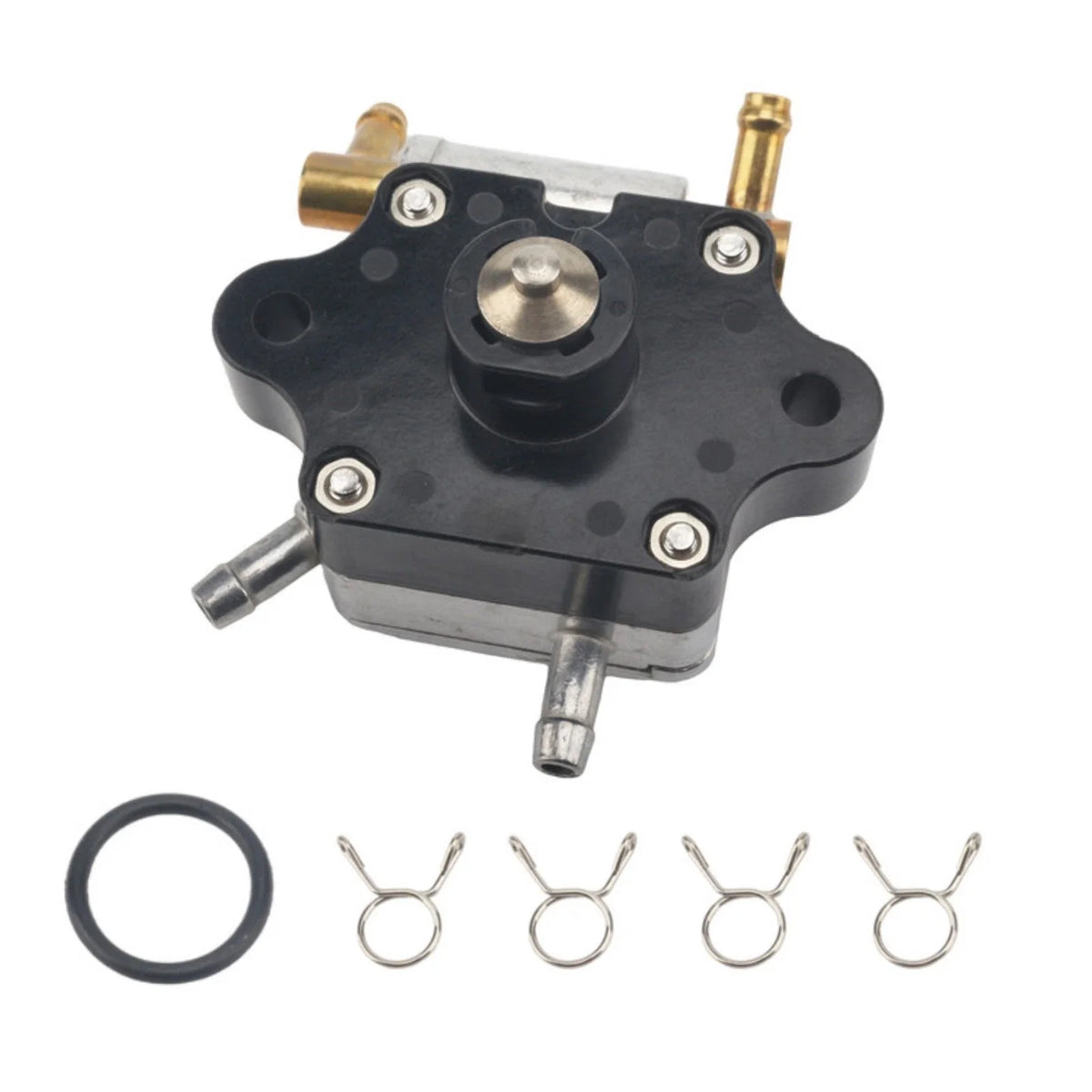 Fuel Pump for Yamaha 9.9-20HP Outboard & International Models